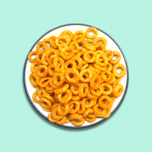 TOMATO RINGS