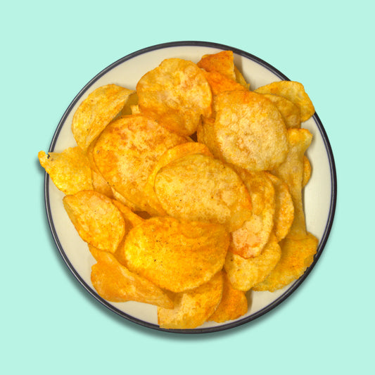POTATO CHIPS MASALA
