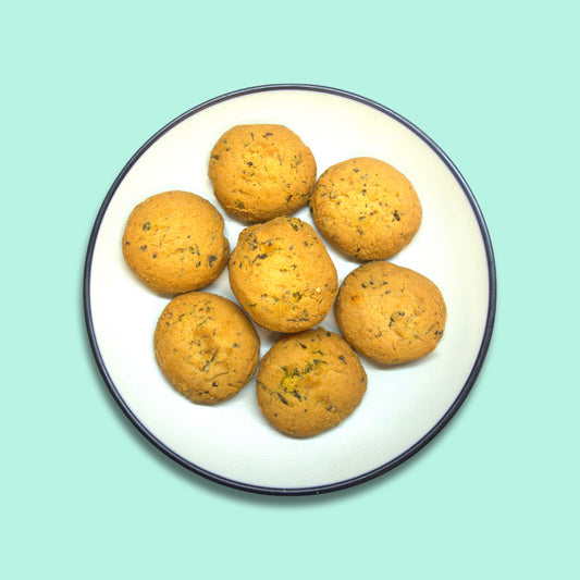CHILLI BISCUIT