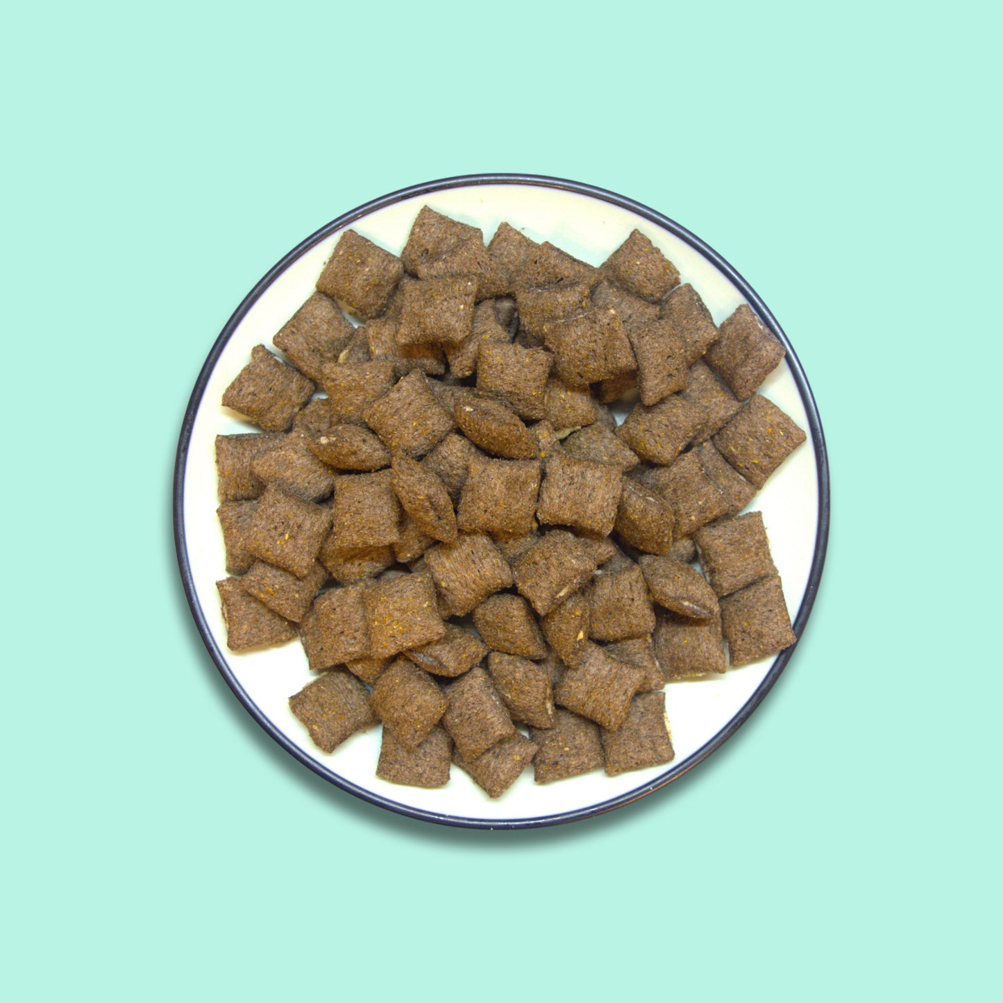 CHOCO VANILLA CUBES