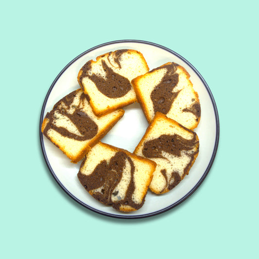 MARBLE CAKE