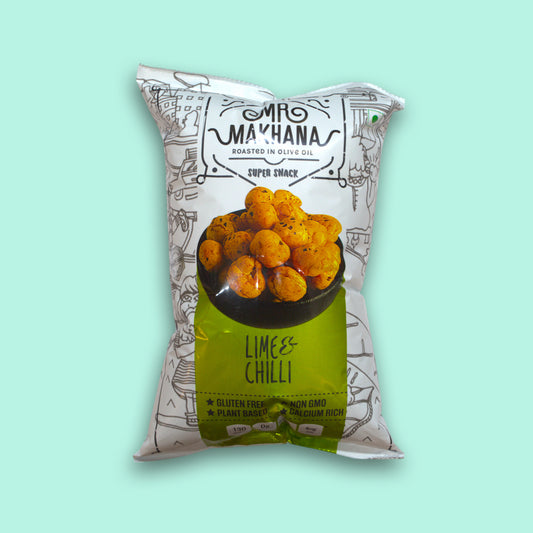 MR MAKHANA LIME CHILLI BIG
