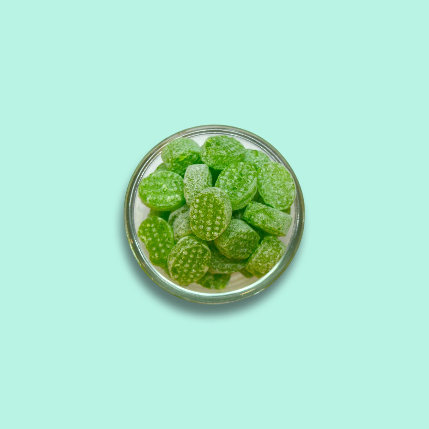 RAW MANGO CANDY