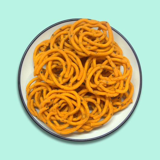 RICE MASALA CHAKLI