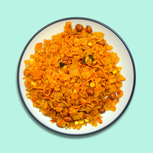 WHEAT CHIVDA