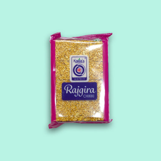 RAJGIRA CHIKKI