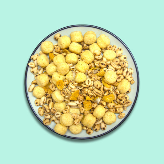 MULTI GRAIN CHIVDA
