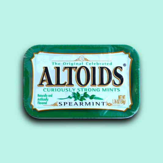 ALTOIDS SPEARMINT