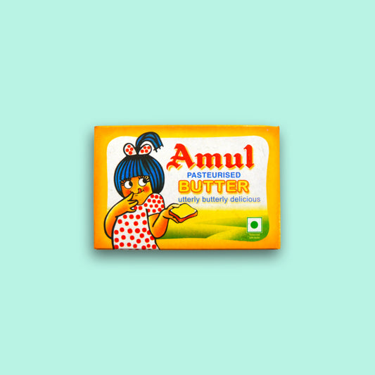 AMUL BUTTER 100 GMS