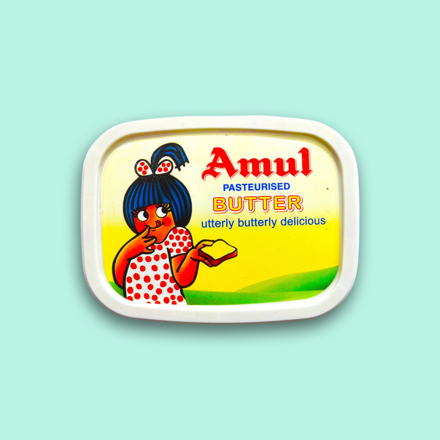 AMUL BUTTER TUB 200 GMS