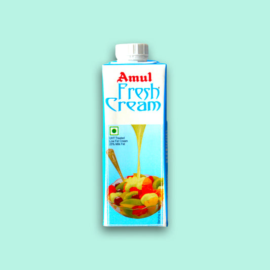 AMUL FRESH CREAM 200 GMS