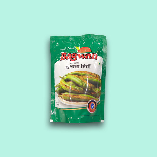 BAGWAN GREEN CHILLI