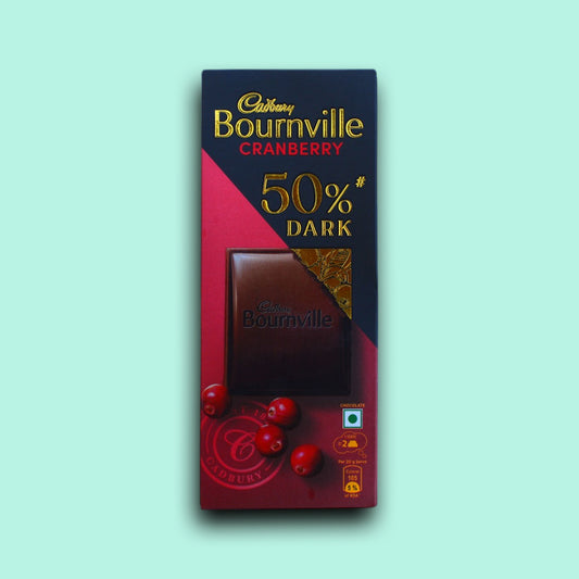 BOURNVILLE CRANBERRY