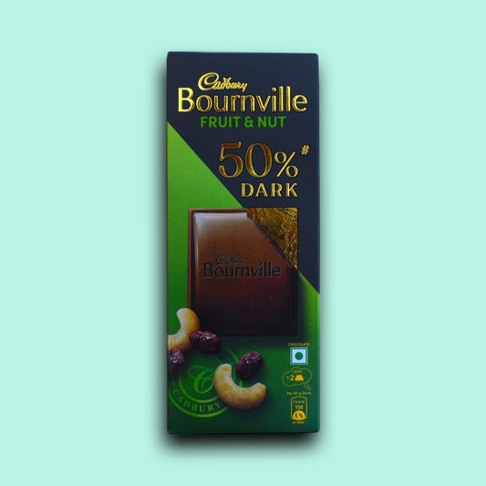 BOURNVILLE FRUIT N NUT