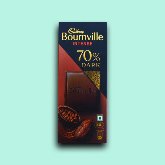 BOURNVILLE INTENSE 70%