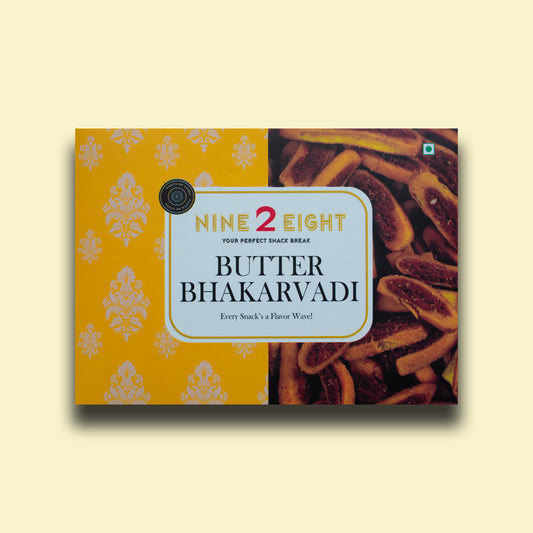 BUTTER BHAKARVADI