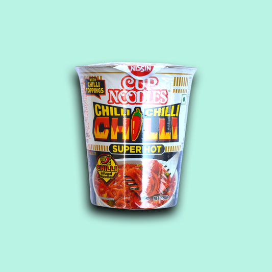 CUP NOODLES CHILLI