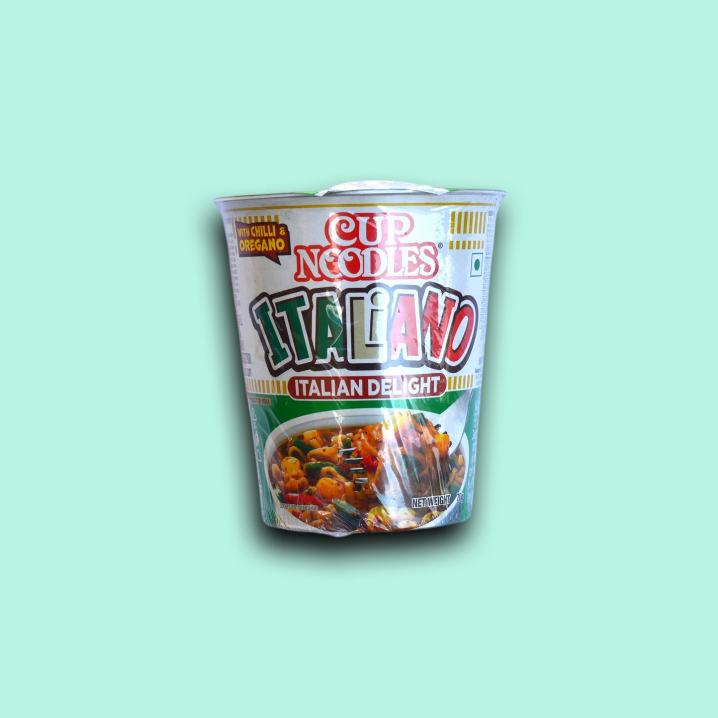 CUP NOODLES ITALIANO