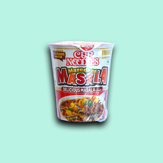 CUP NOODLES MASALA