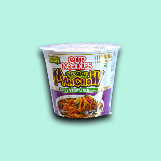 CUP NOODLES MINI MANCHOW