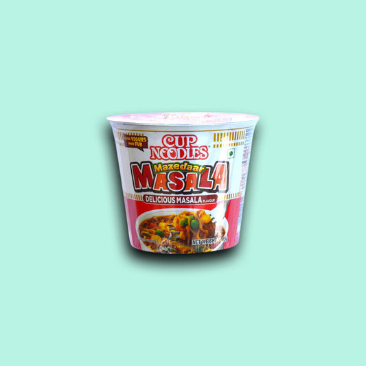 CUP NOODLES MINI MASALA