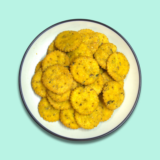 DAHI THEPLA PURI