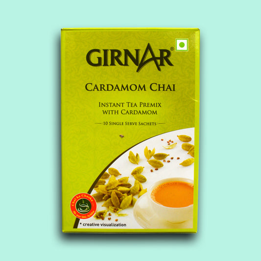 GIRNAR CARDAMOM TEA