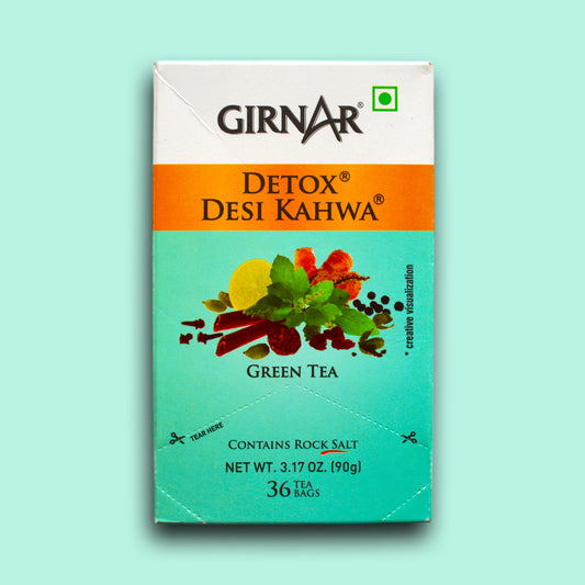 GIRNAR DETOX DESI KAHWA