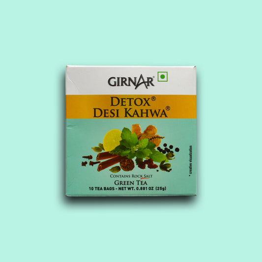 GIRNAR DETOX DESI KAHWA SMALL