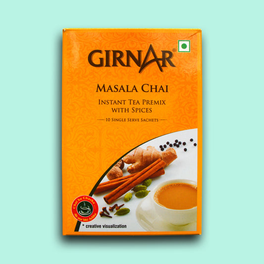 GIRNAR MASALA TEA