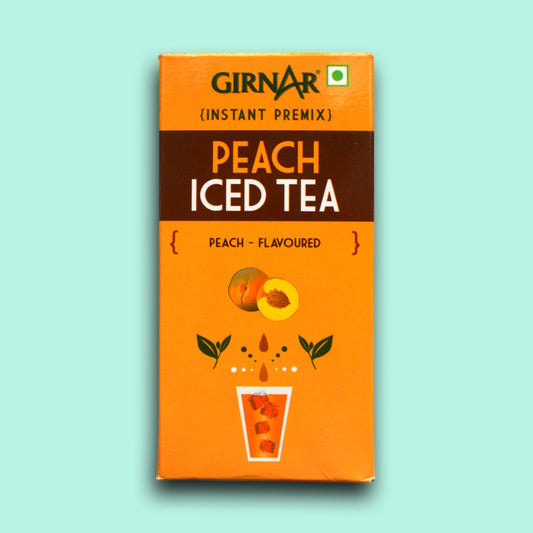 GIRNAR PEACH ICED TEA