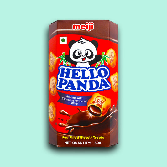 HELLO PANDA CHOCOALTE