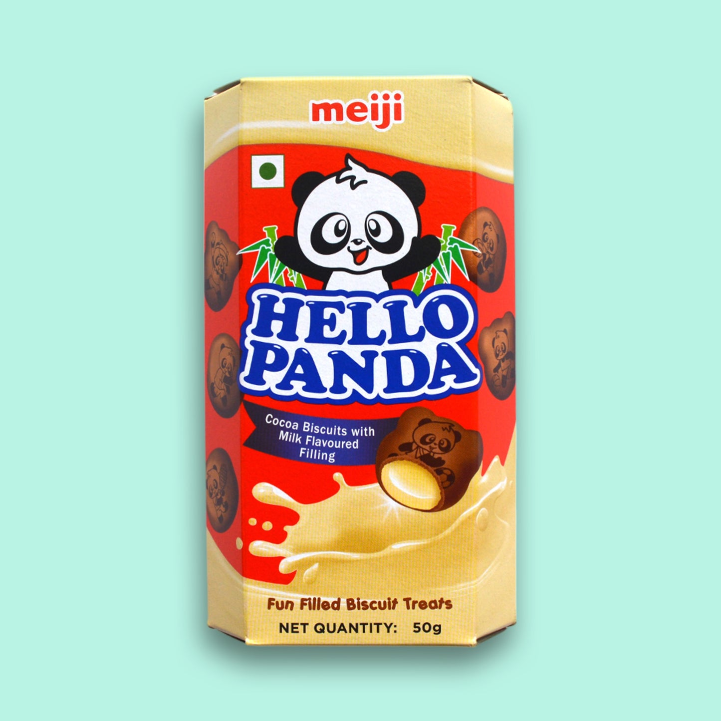 HELLO PANDA COCOA MILK