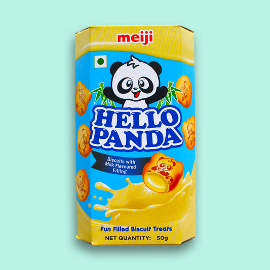 HELLO PANDA MILK