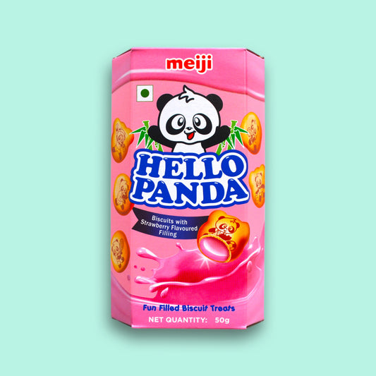 HELLO PANDA STRAWBERRY