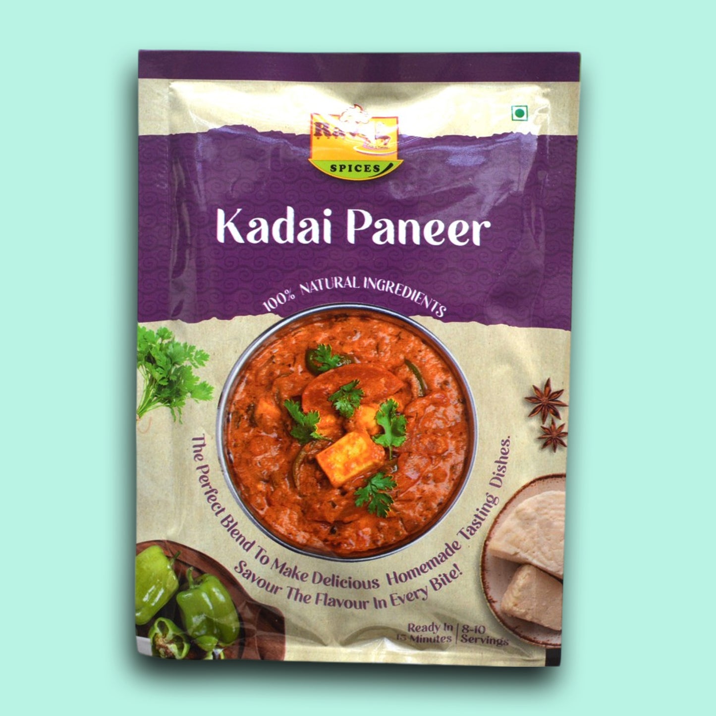 Kadai Paneer