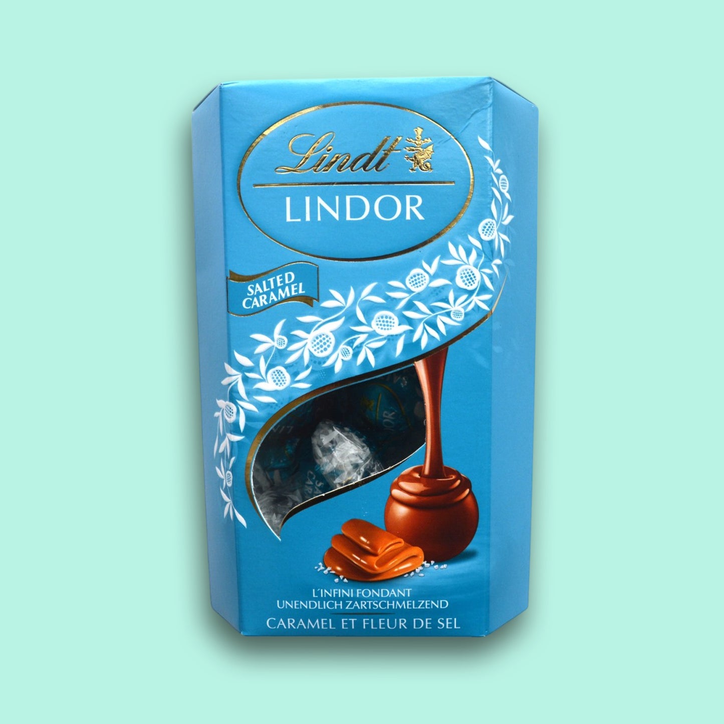 LINDOR SALTED CARAMEL