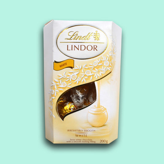 LINDOR WHITE