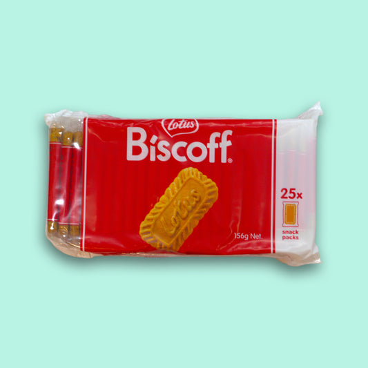 LOTUS BISCOFF  SMALL