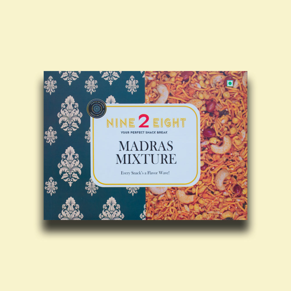 MADRAS MIXTURE