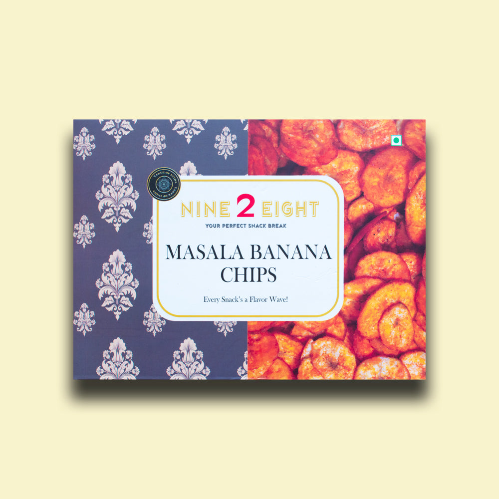 MASALA BANANA CHIPS