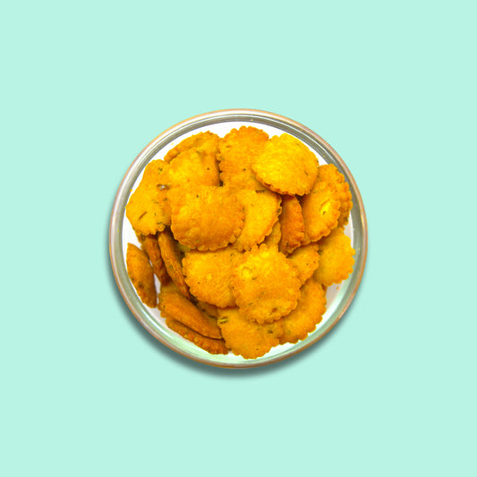 METHI PURI