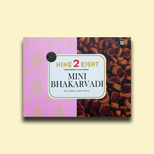 MINI BHAKARVADI