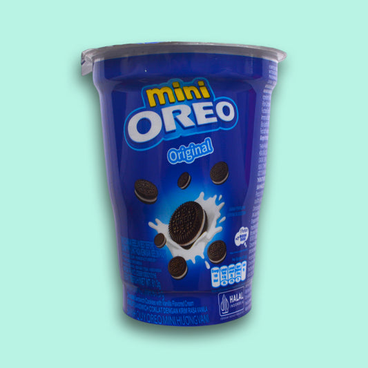 OREO MINI VANILLA