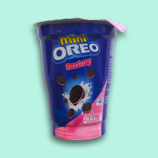 OREO MINI STRAWBERRY