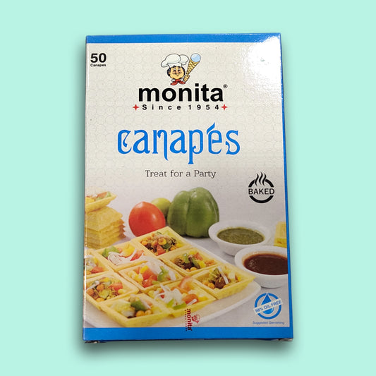 MONITA CANAPES