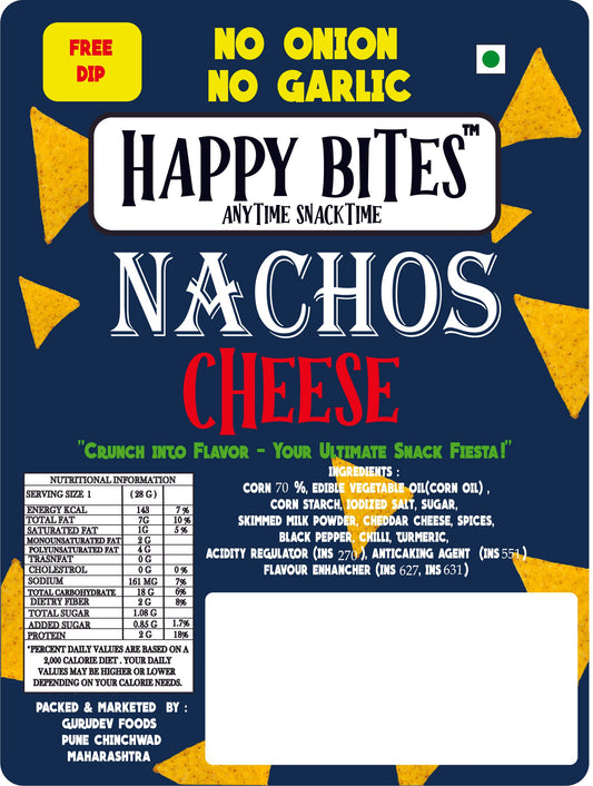 Nachos Cheese