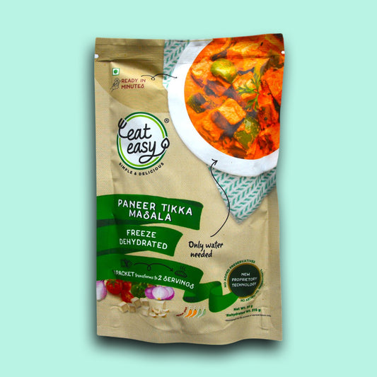 EAT EASY PANNER TIKKA MASALA