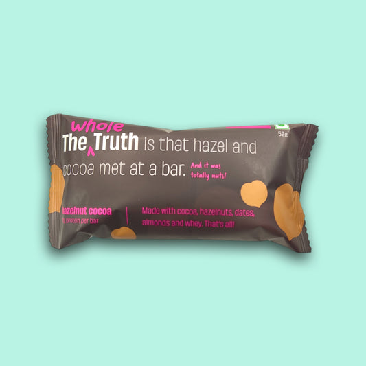 THE WHOLE TRUTH HAZELNUT COCOA