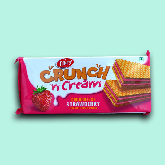 TIFFANY WAFERS STRAWBERRY